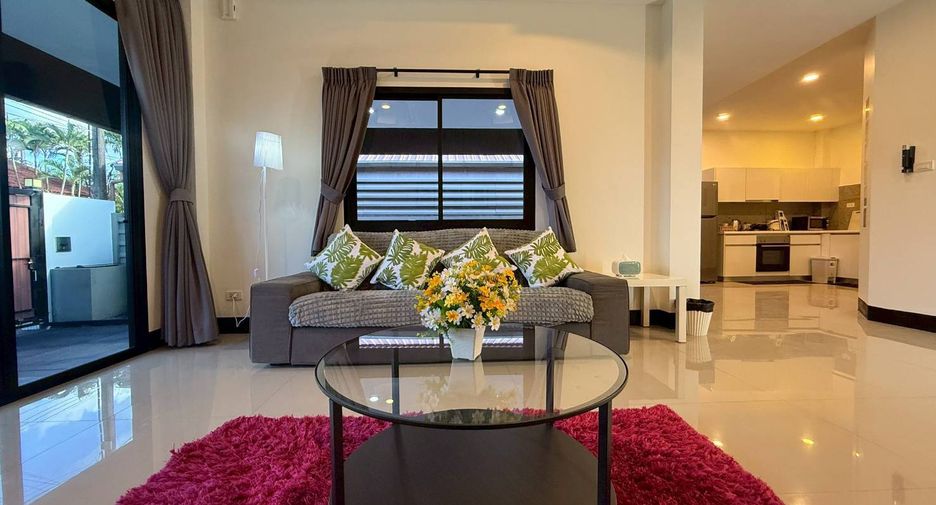 For rent 3 bedrooms villa in Thalang, Phuket