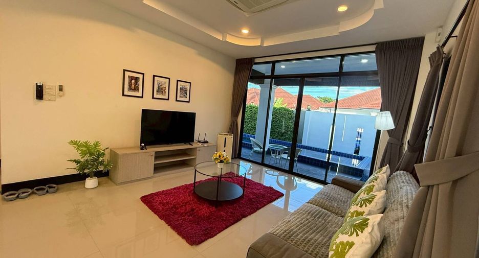 For rent 3 bedrooms villa in Thalang, Phuket