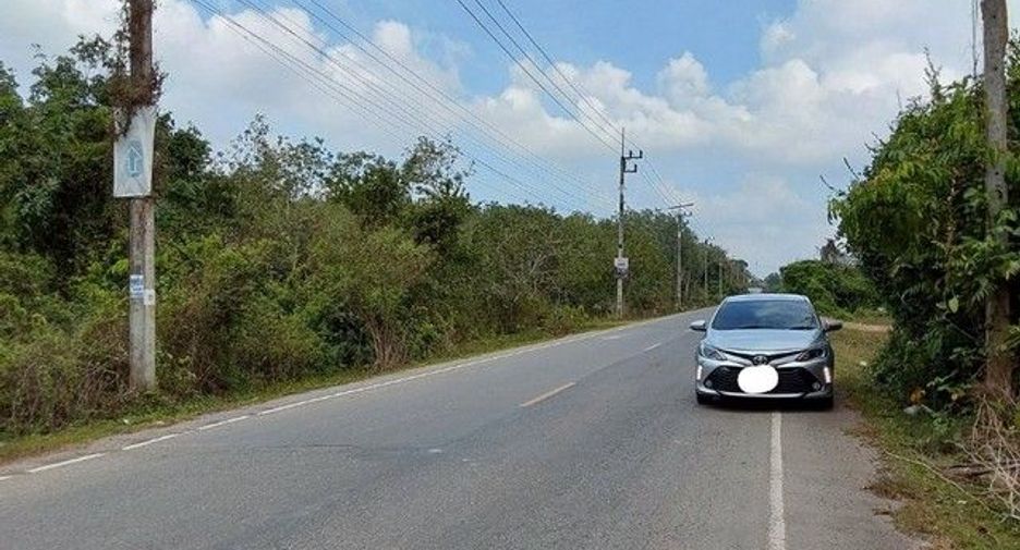 出售 土地 在 Hat Yai, Songkhla