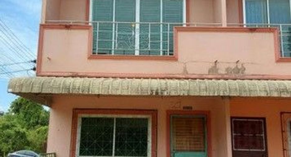 For sale 1 bed townhouse in Hat Yai, Songkhla