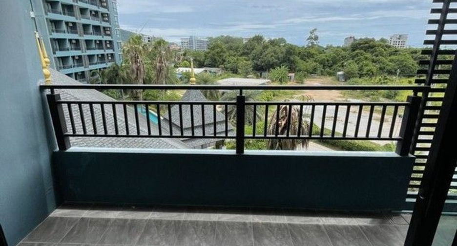 For sale 1 bed condo in Bang Saray, Pattaya