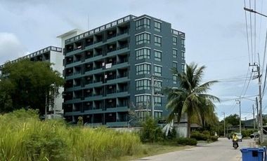 For sale 1 bed condo in Bang Saray, Pattaya