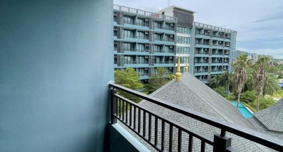 For sale 1 bed condo in Bang Saray, Pattaya