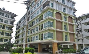 Продажа 1 кровать кондо в Mueang Chon Buri, Чонбури