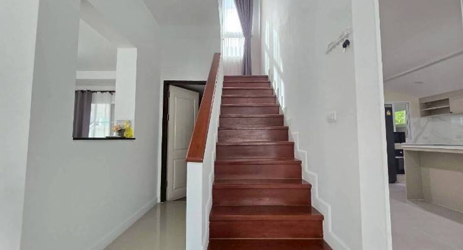 For rent 3 bedrooms house in Mueang Phuket, Phuket
