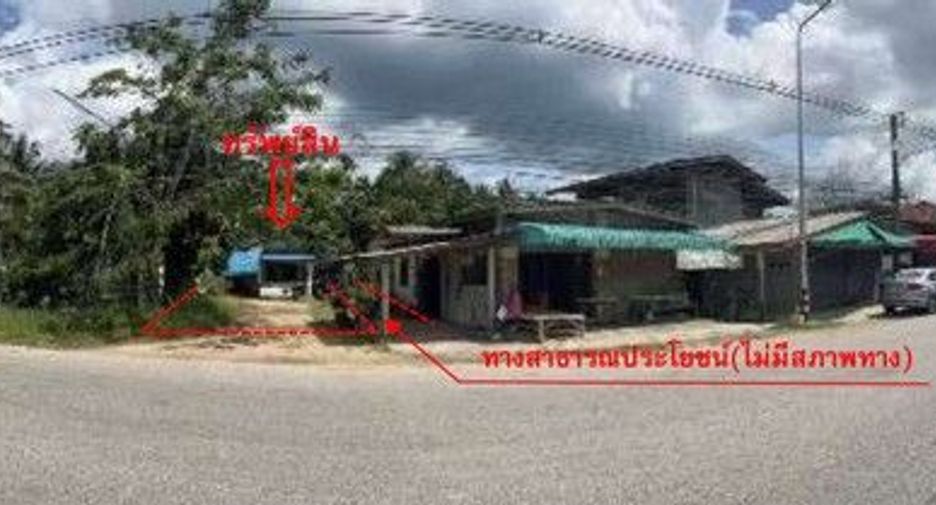 出售 1 卧室 独立屋 在 Hat Yai, Songkhla