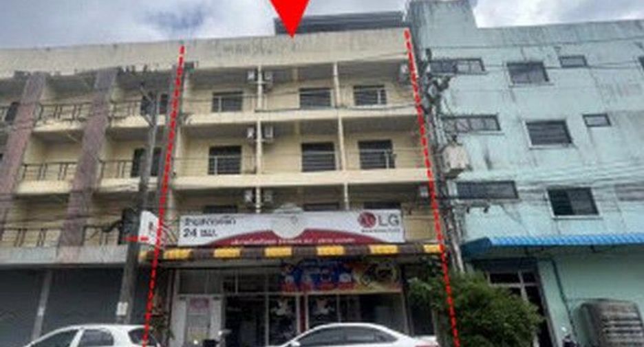 Gewerbefläche zum Kauf mit 1 Zimmer in Hat Yai, Songkhla