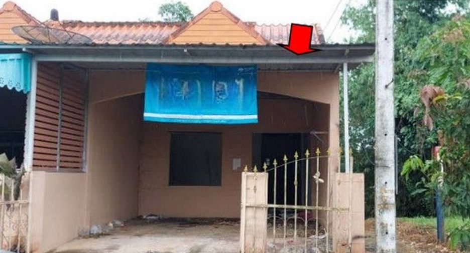 Reihenhaus zum Kauf mit 1 Zimmer in Hat Yai, Songkhla