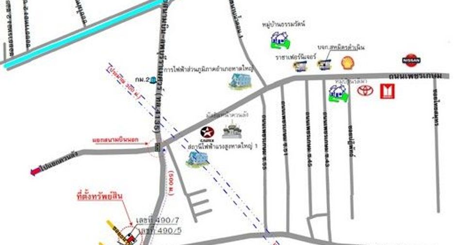 出售 2 卧室 联排别墅 在 Hat Yai, Songkhla
