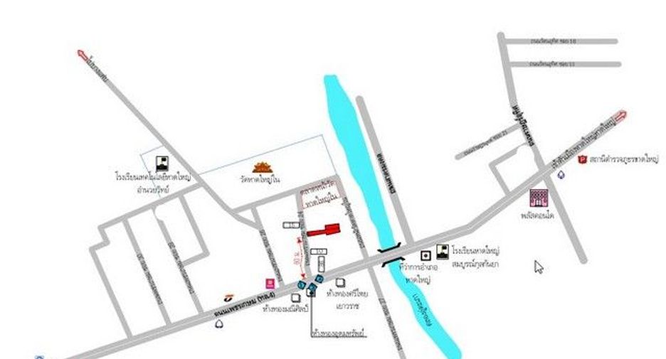 Gewerbefläche zum Kauf mit 1 Zimmer in Hat Yai, Songkhla