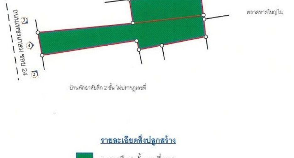 Gewerbefläche zum Kauf mit 1 Zimmer in Hat Yai, Songkhla