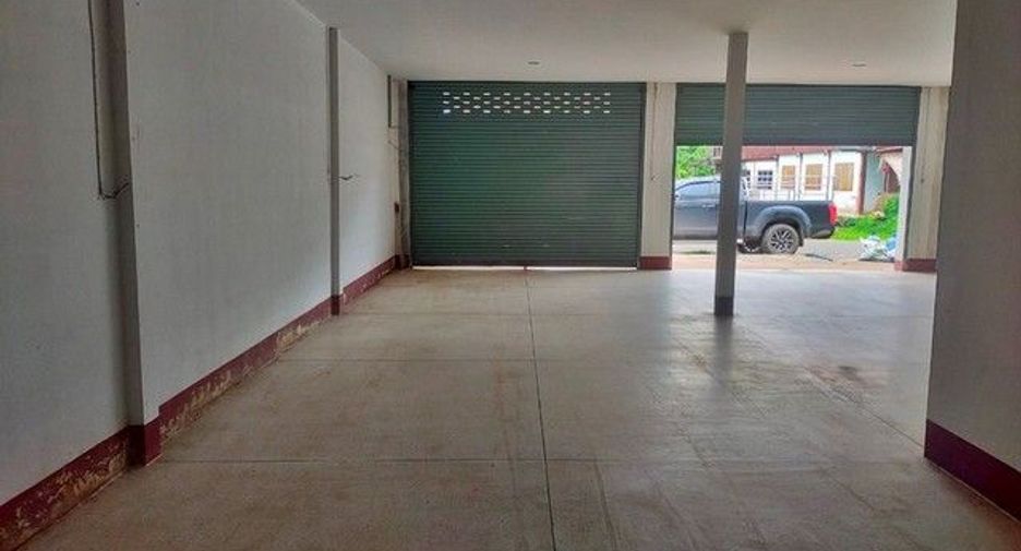 For sale 1 bed townhouse in Mueang Amnat Charoen, Amnat Charoen