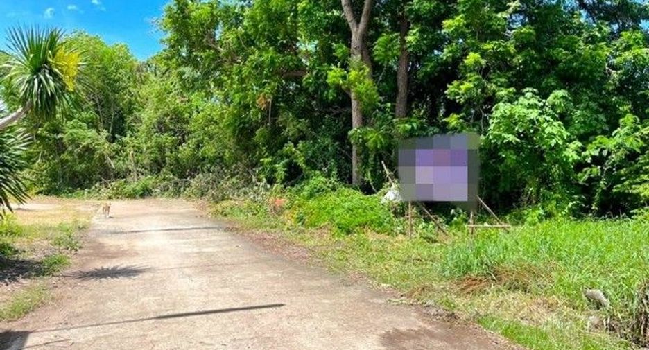 For sale land in Khok Samrong, Lopburi