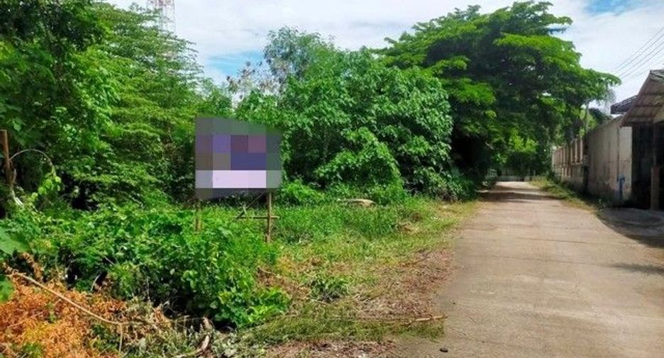 For sale land in Khok Samrong, Lopburi