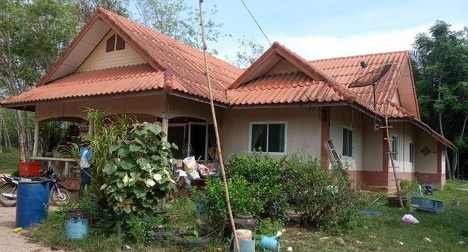 出售 1 卧室 独立屋 在 Hat Yai, Songkhla