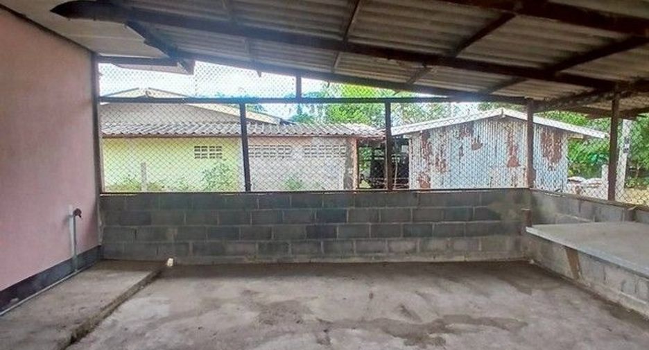 For sale 1 bed house in Khok Samrong, Lopburi