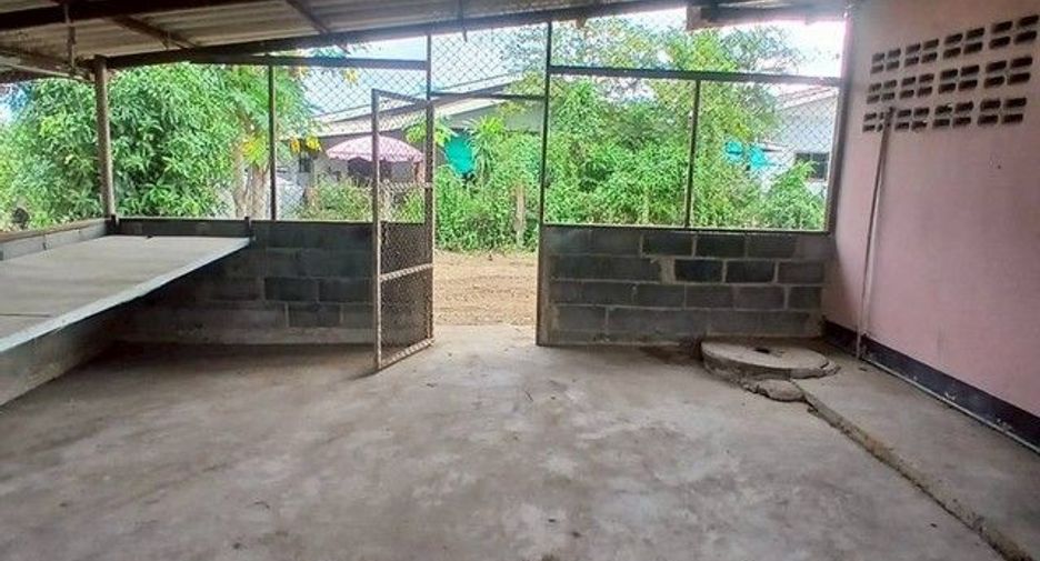 For sale 1 bed house in Khok Samrong, Lopburi