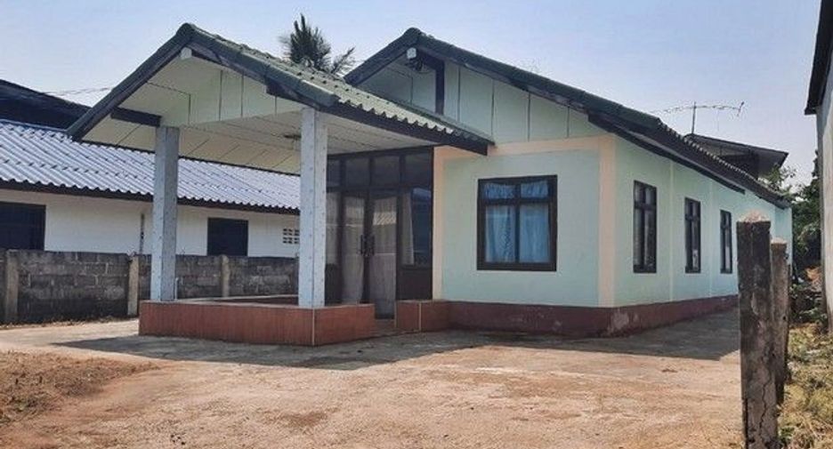 Casa en venta de 1 habitaciones en At Samat, Roi Et