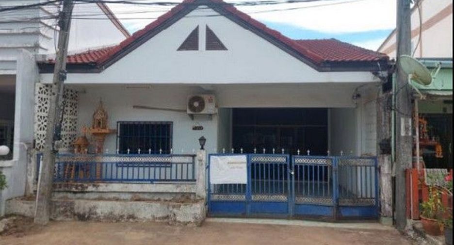 出售 1 卧室 独立屋 在 Hat Yai, Songkhla