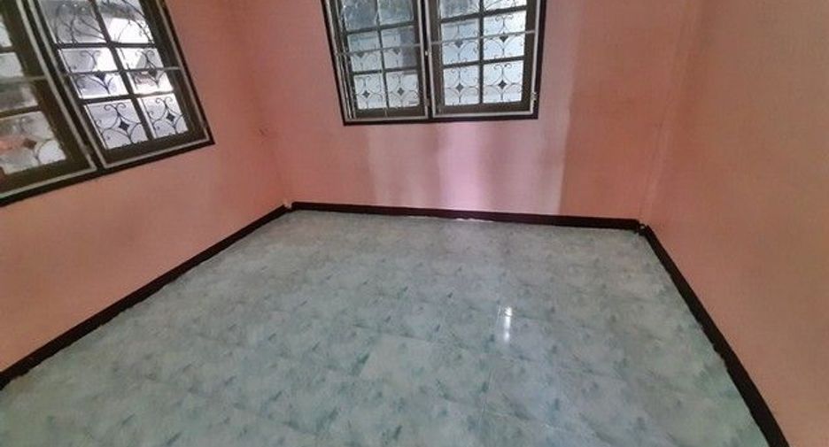 À vendre 1 chambre maison à Khok Samrong, Lopburi