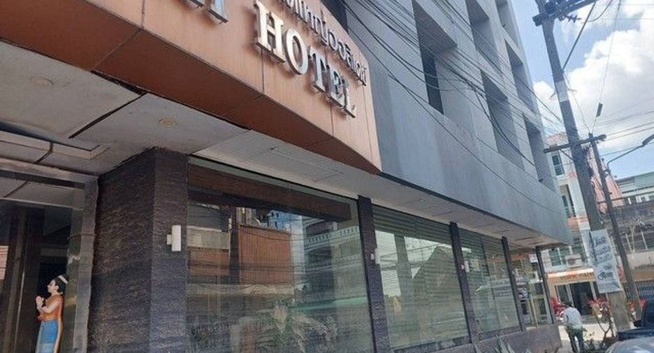 For sale 1 bed hotel in Hat Yai, Songkhla
