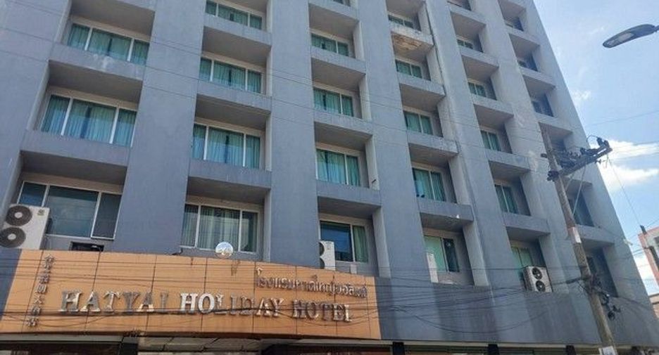 For sale 1 bed hotel in Hat Yai, Songkhla