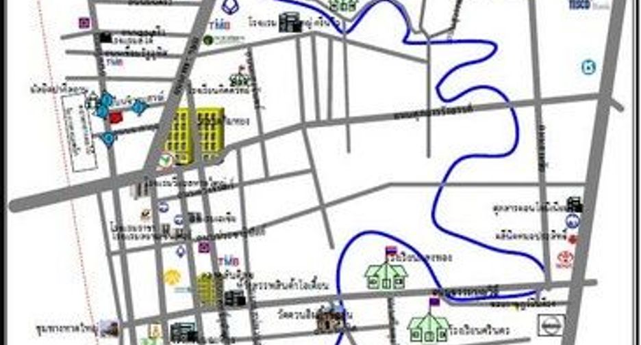 For sale 1 bed hotel in Hat Yai, Songkhla