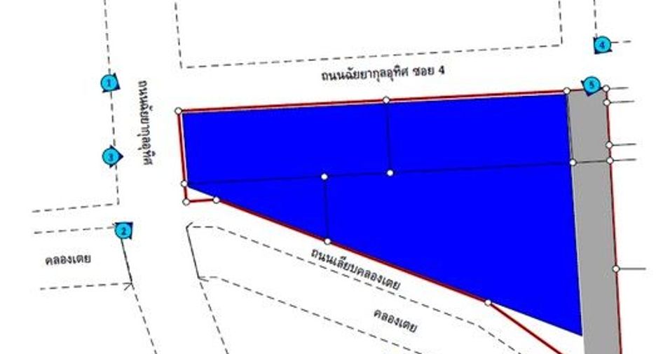 For sale 1 bed hotel in Hat Yai, Songkhla