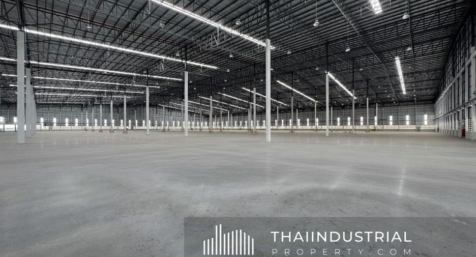 For rent そして for sale warehouse in Si Racha, Chonburi