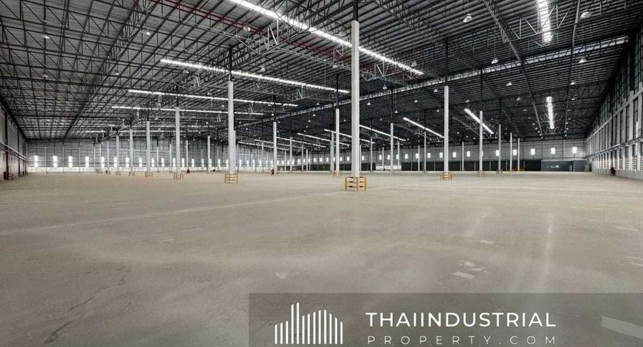 For rent そして for sale warehouse in Si Racha, Chonburi
