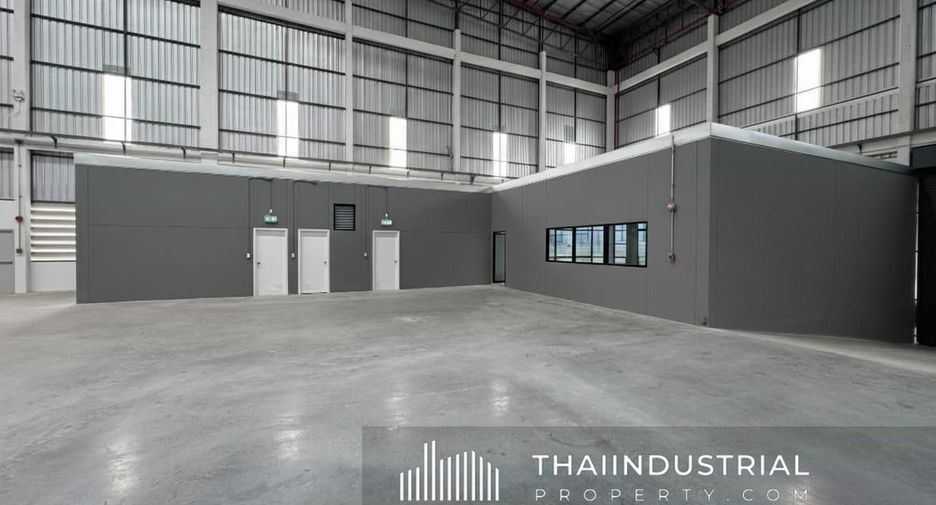 For rent そして for sale warehouse in Si Racha, Chonburi