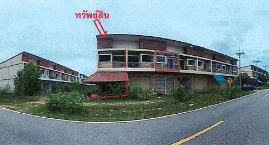 Gewerbefläche zum Kauf mit 1 Zimmer in Hat Yai, Songkhla