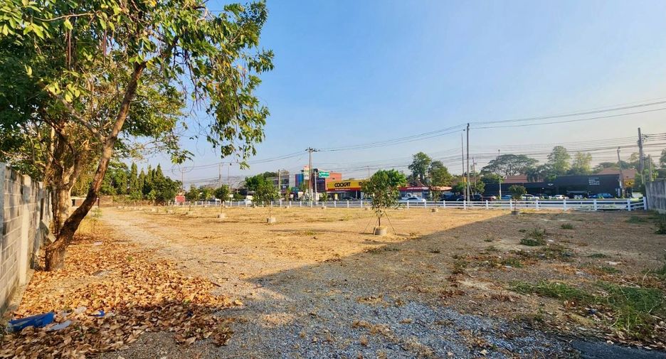 Terreno en venta en Bueng Kum, Bangkok