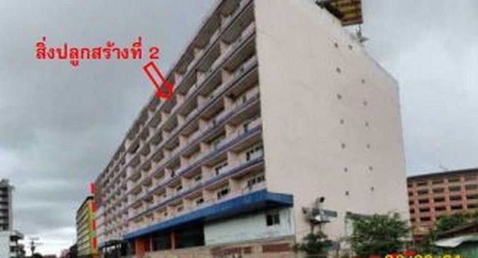 For sale 1 bed hotel in Hat Yai, Songkhla