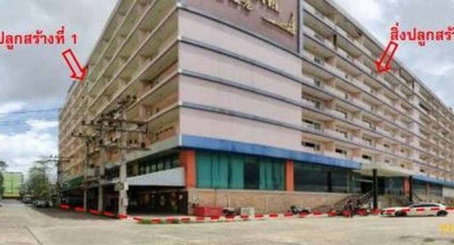 For sale 1 bed hotel in Hat Yai, Songkhla