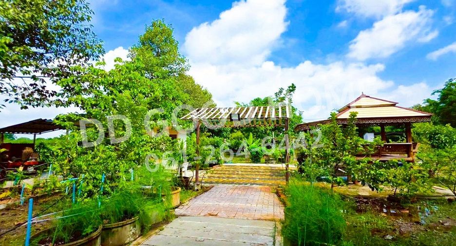 For sale land in Bang Len, Nakhon Pathom