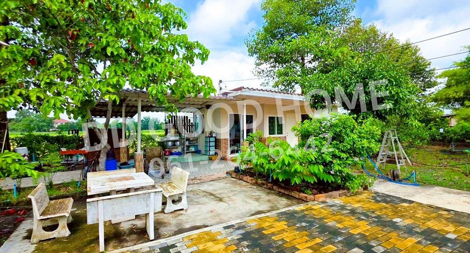 For sale land in Bang Len, Nakhon Pathom
