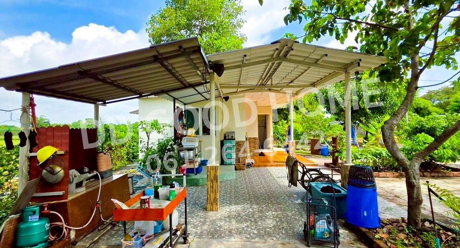 For sale land in Bang Len, Nakhon Pathom