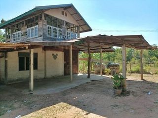 ขาย 1 เตียง บ้านเดี่ยว ใน เมืองมหาสารคาม, มหาสารคาม