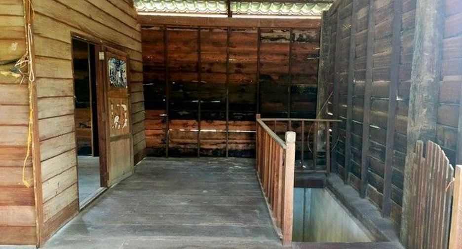 À vendre 1 chambre maison à Loeng Nok Tha, Yasothon
