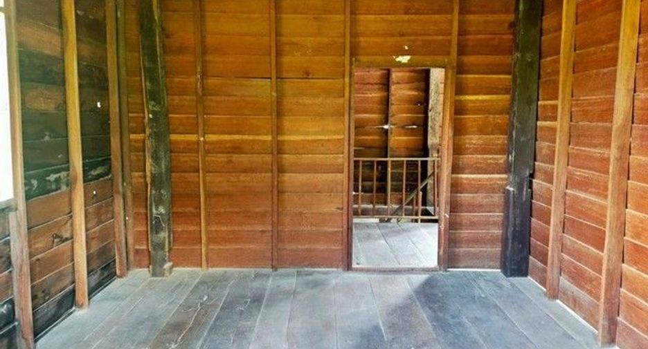 À vendre 1 chambre maison à Loeng Nok Tha, Yasothon