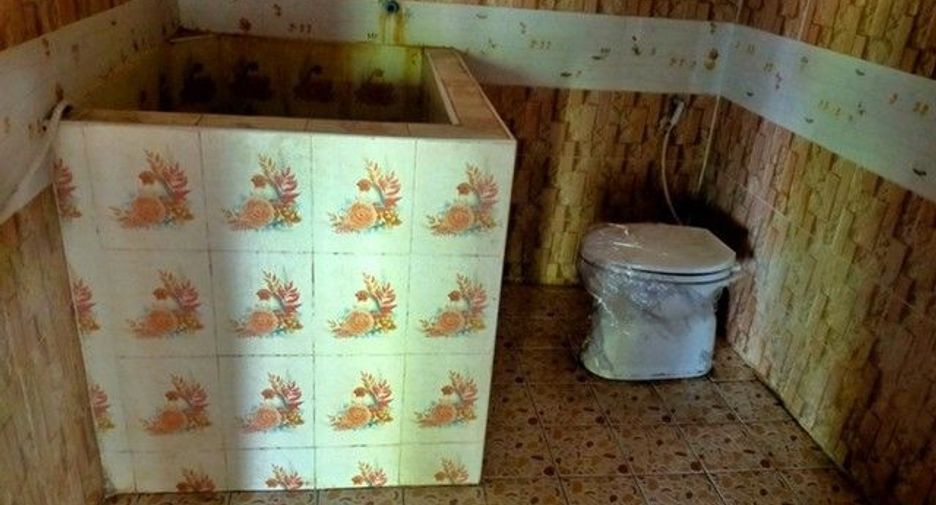 À vendre 1 chambre maison à Loeng Nok Tha, Yasothon