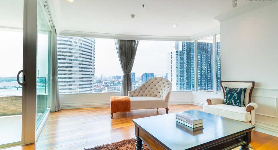 For sale 3 bedrooms condo in Dusit, Bangkok