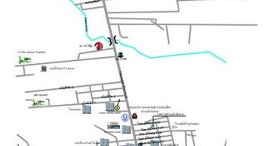 Gewerbefläche zum Kauf mit 1 Zimmer in Hat Yai, Songkhla