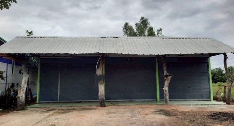 ขาย 1 เตียง บ้านเดี่ยว ใน เมืองมหาสารคาม, มหาสารคาม