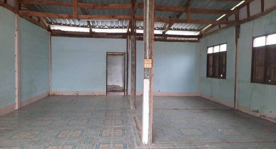 ขาย 1 เตียง บ้านเดี่ยว ใน เมืองมหาสารคาม, มหาสารคาม