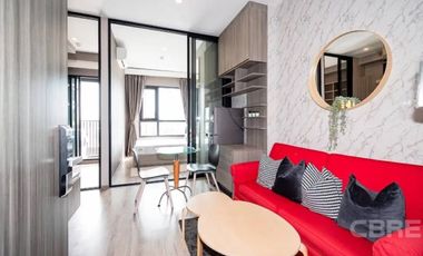 For sale 1 bed condo in Watthana, Bangkok