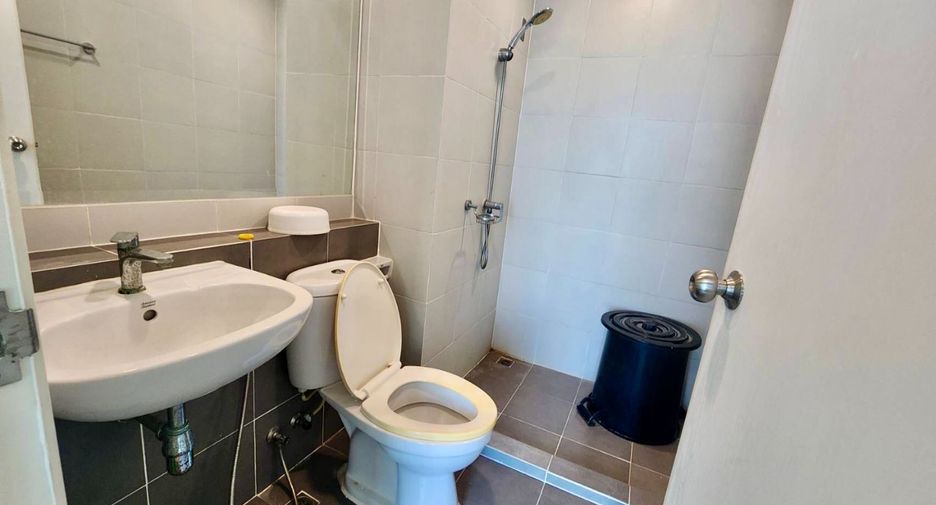For sale 1 bed condo in Mueang Chachoengsao, Chachoengsao