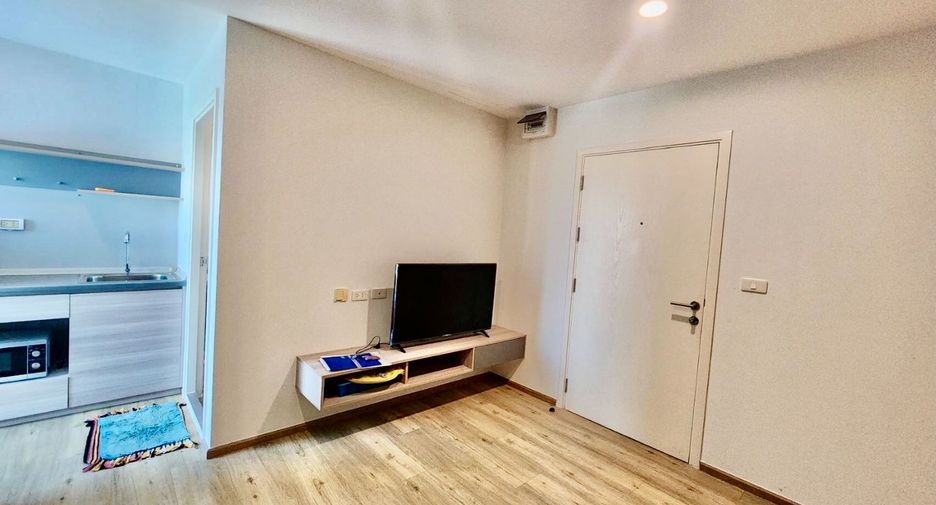 For sale 1 bed condo in Mueang Chachoengsao, Chachoengsao