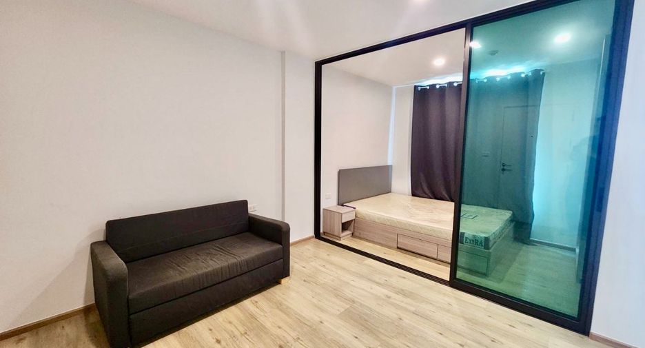 For sale 1 bed condo in Mueang Chachoengsao, Chachoengsao